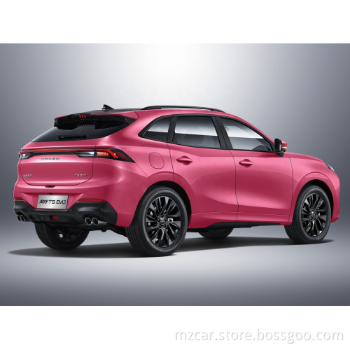 2023 FABRICY HOT Sale SUV Car Dongfeng Forthing T5 EVO 1.5TD Glory Edition Car High Speed ​​SUV -voertuig